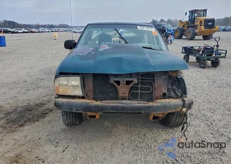 1998 GMC Sonoma z USA, uszkodzony, nr VIN 1GTCS1442W8529891